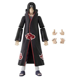 Anime Heroes - Figura de acción de Uchiha Itachi de Naruto