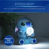 Lampara Paladone Stitch Light - Lilo and Stitch Room Decor - Stitch Stuff for Girls and Boys