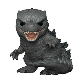 Funko Pop Movies: Godzilla vs Kong- 10" Godzilla