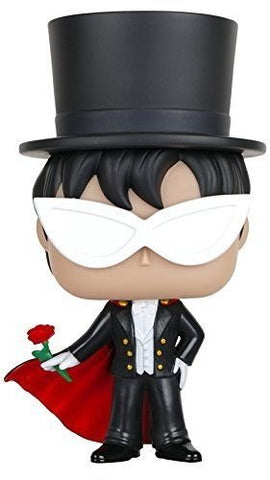 Funko Toy Figure Pop Animation Sailor Moon - Tuxedo Mask