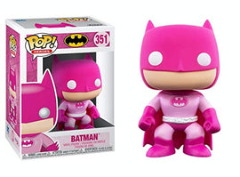 Funko Pop! DC Heroes: Breast Cancer Awareness - Batman