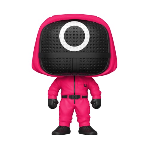 Funko Pop! Squid Game - Masked Worker