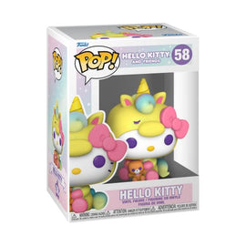 Funko Pop! Animation: Sanrio: Hello Kitty - Hello Kitty Unicorn Party