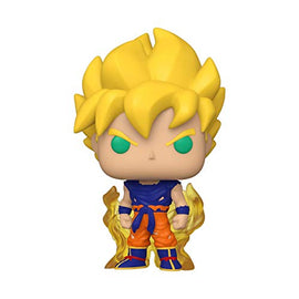Funko Pop! Animation: Dragonball Z - Super Saiyan Goku (First Appearance)