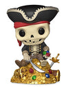 Funko Pop! Disney: Pirates of the Caribbean - Treasure Skeleton (Special Edition) #783