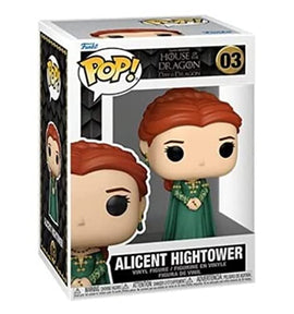 Funko Pop! House of Dragon - Alicent Hightower, Multicolor