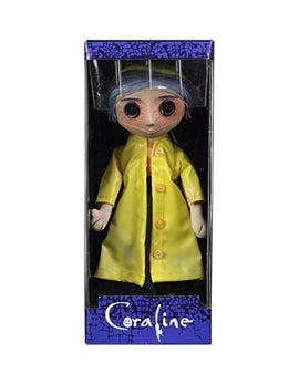 Figura NECA - Coraline - Prop Replica 10" Coraline Doll