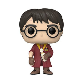 Funko Pop Movies: Harry Potter: Chamber of Secrets 20th Anniversary - Harry Potter, Multicolor, 65652