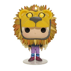 Funko Pop! Movies: Harry Potter-Luna Lovegood w/ Lion Head