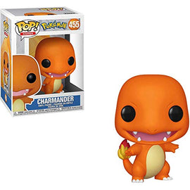 Funko Games: Pokemon - Charmander Pop Vinyl Figure