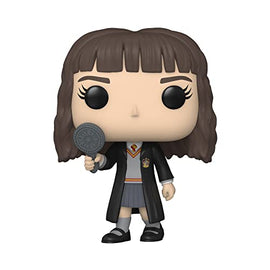 Funko Pop Movies: Harry Potter: Chamber of Secrets 20th Anniversary - Hermione Granger, Multicolor, 65653