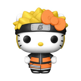 Funko Pop! Animación: Sanrio/Naruto - Hello Kitty