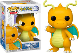 Funko Pop! Games: Pokemon S8 - Dragonite
