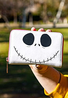 Loungefly The Nightmare Before Christmas Jack Skellington Valo-ween Wallet
