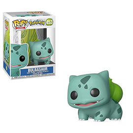 FUNKO POP! GAMES: Pokemon - Bulbasaur