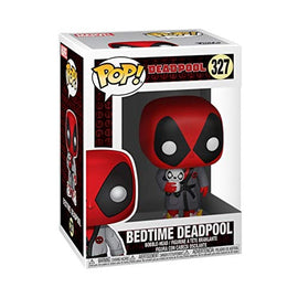 FUNKO POP! MARVEL: Deadpool bedtime - Deadpool in Robe