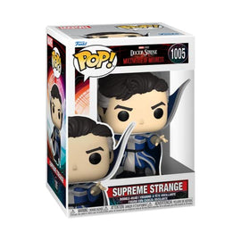 Funko Pop! Marvel: Doctor Strange Multiverse of Madness - Supreme Strange