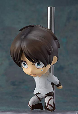 Good Smile Attack on Titan - Nendoroid - Eren Yeager