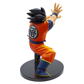 Figura Banpresto - Dragon Ball Super - Goku Zenkai Solid - Vol. 2 Figure
