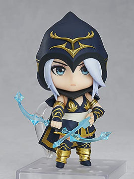Good Smile League of Legends: Ashe Nendoroid Action Figure,Multicolor