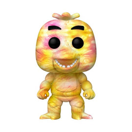 Funko Pop! Games: Five Nights at Freddy'S, Tie Dye - Chica