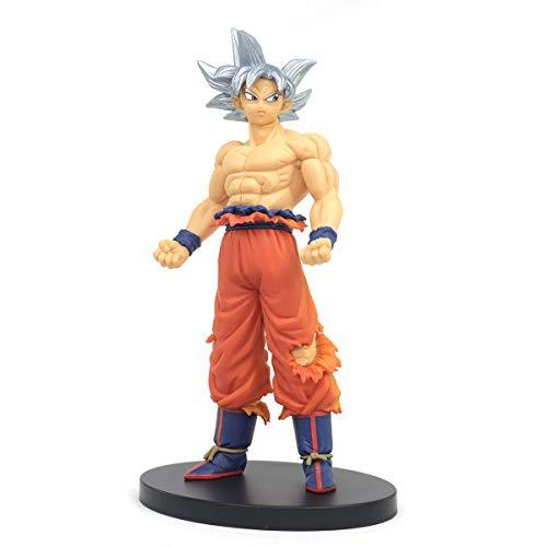 Figura Banpresto Dragon Ball Super : Son Goku (Ultra Instinct)