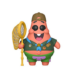 Funko Pop! - Spongebob Movie  Patrick in Camping Gear