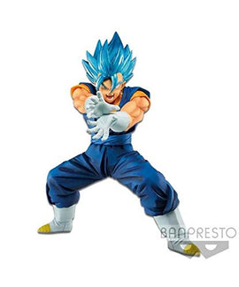 Banpresto- Dragon Ball Super Vegito Final Kamehameha Ver.4 Figure 20 Cm