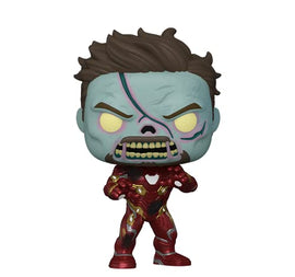 Funko Pop! Marvel: What If? Zombie Iron Man