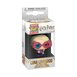 Funko Pop! Keychain: Harry Potter - Luna Lovegood,