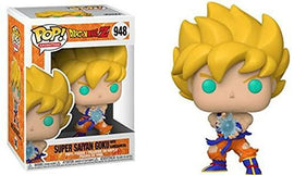 Funko Pop! Animation: Dragon Ball Z - SS Goku with Kamehameha
