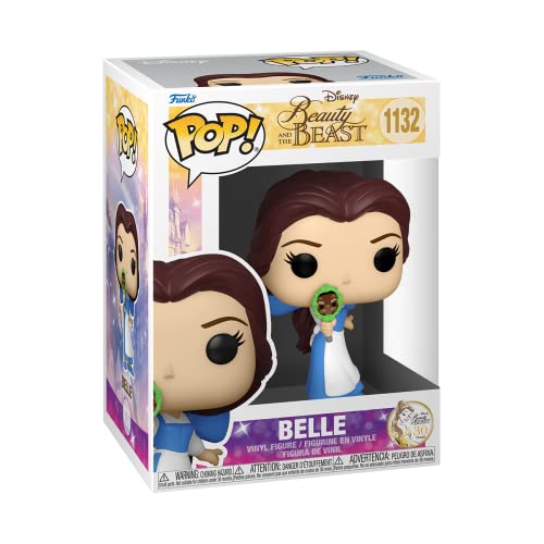 Funko Pop! Disney: Beauty and The Beast - Belle