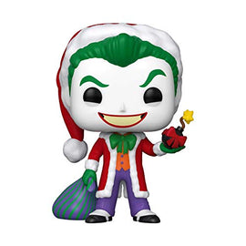 Funko Pop!  DC Heroes  DC Holiday - Santa Joker