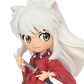 Figura Banpresto Inuyasha Q posket -Inuyasha-(ver.A), Multiple Colors