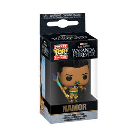Funko Pop Keychain: Marvel: Nero Panther: Wakanda Forever - Namor, Multicolor