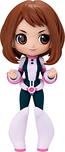 Figura - Banpresto - My Hero Academia - Q posket - Ochaco Uraraka Figure Version A