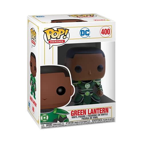 Funko Pop! Heroes: Imperial Palace - Green Lantern