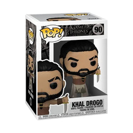 Funko Pop! TV: Game of Thrones - Khal Drogo