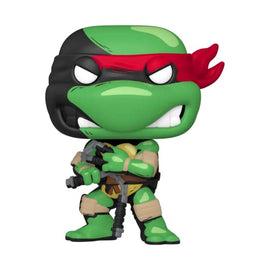 Funko Pop! Comics Teenage Mutant Ninja Turtles: Michelangelo Previews Exclusiva Figura de Vinilo