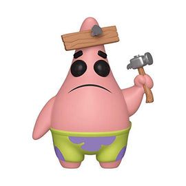 Funko Pop! - Spongebob Patrick with Board Vinyl Figure