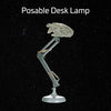 Paladone Millennium Falcon Posable Desk Lamp - Officially Licensed Disney Star Wars Merchandise
