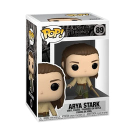Funko POP TV: Game of Thrones - Anya Training