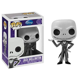 Funko Pop! Disney: Jack Skellington