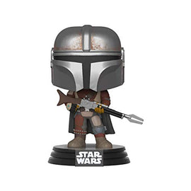 Funko Pop! The Mandalorian - Star Wars -The Mandalorian