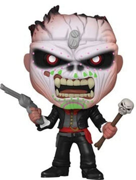 Funko Pop! Rocks: Iron Maiden - Eddie - Nights of The Dead