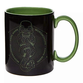 Taza The Wizarding World of Harry Potter Dark Mark Symbol