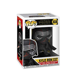 Funko Pop! Star Wars: Episode 9, Rise of Skywalker - Kylo Ren