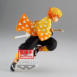 Figura Vibration Stars - Demon Slayer (Kimetsu No Yaiba) - Agatsuma Zenitsu