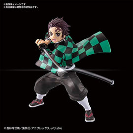 Figura Model Kit - Demon Slayer Tanjiro Kamado, Bandai Spirits