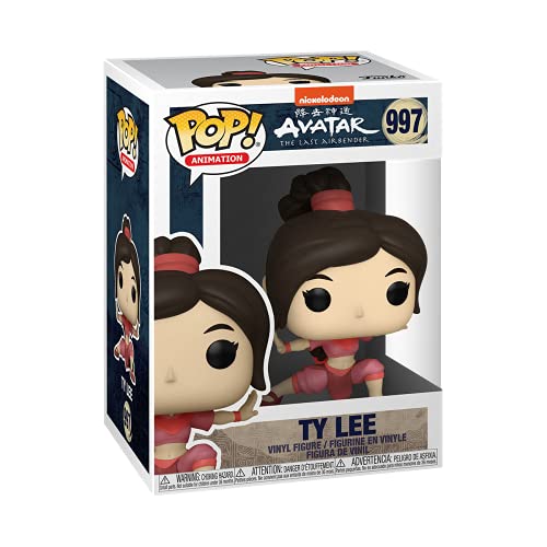 Funko Pop Animation: Avatar- Ty Lee